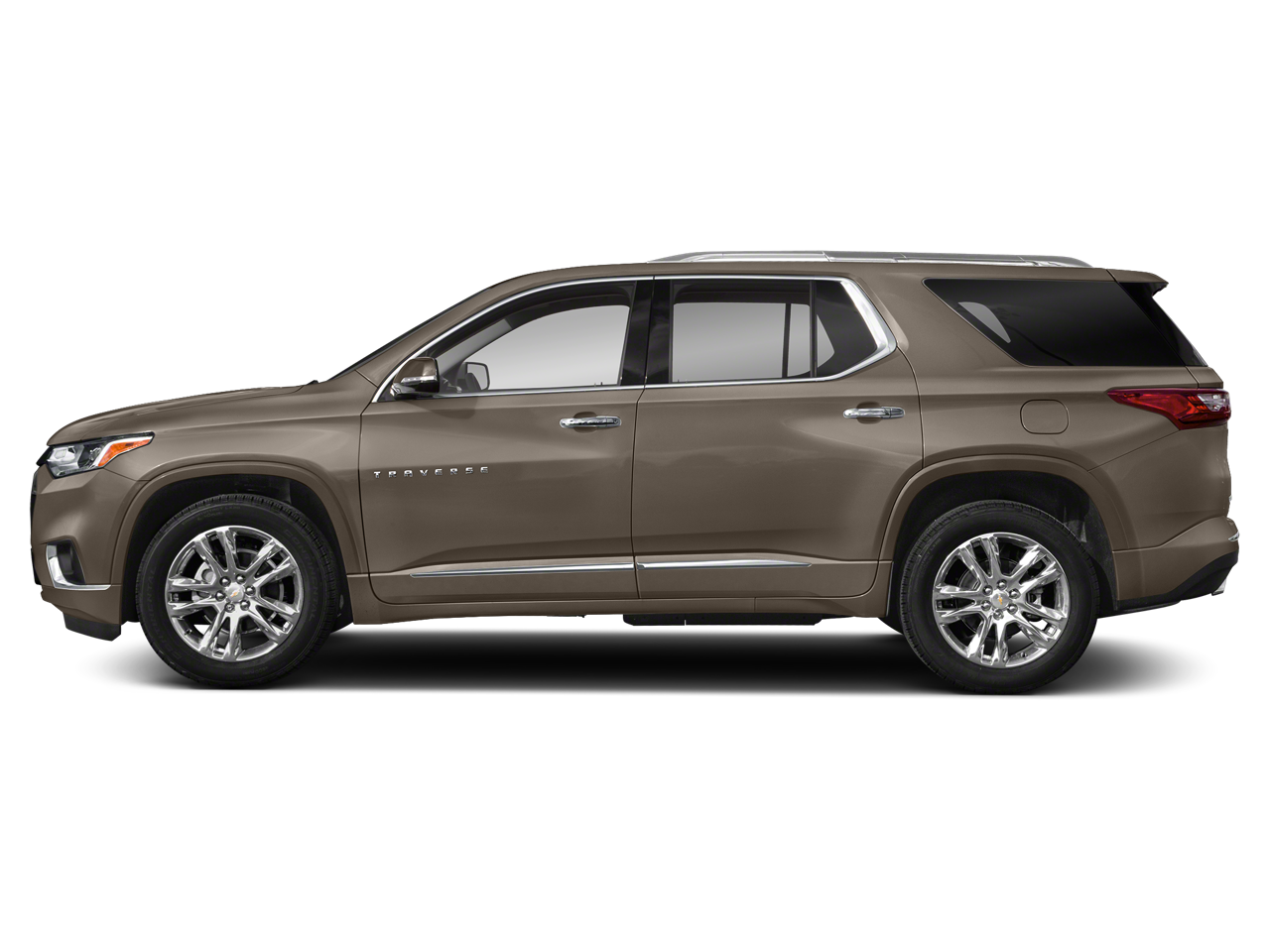 2020 Chevrolet Traverse High Country