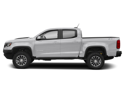 2020 Chevrolet Colorado Base