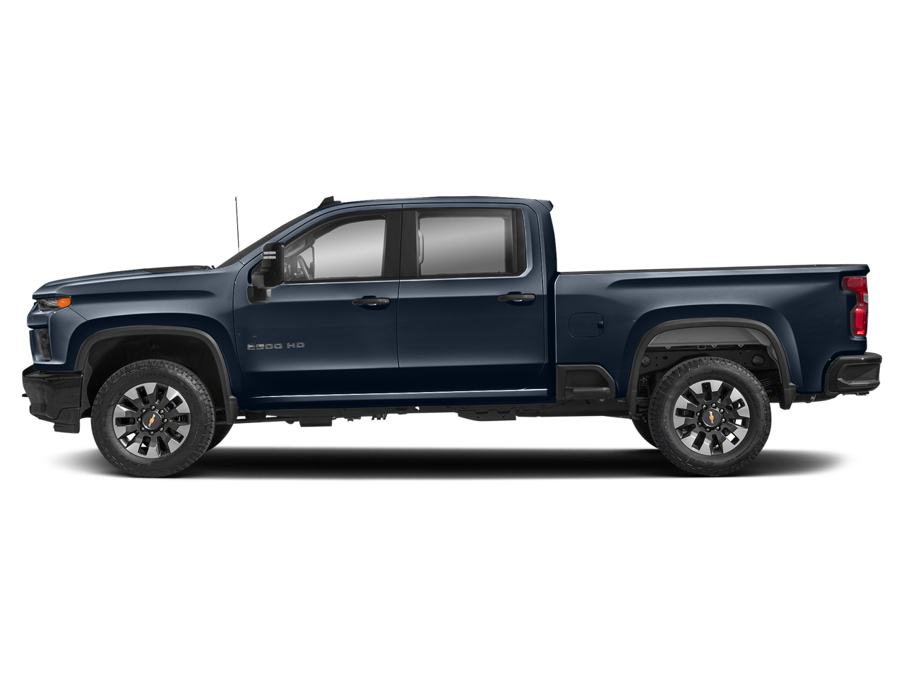 2022 Chevrolet Silverado 2500 HD Custom