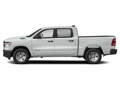2022 RAM 1500 Tradesman Crew Cab 4x4 5'7' Box