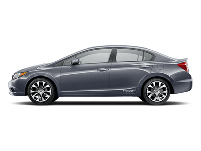 2012 Honda Civic Si