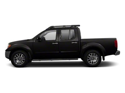 2012 Nissan Frontier SV