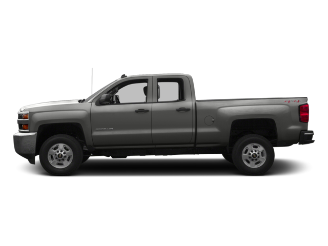 2016 Chevrolet Silverado Work Truck