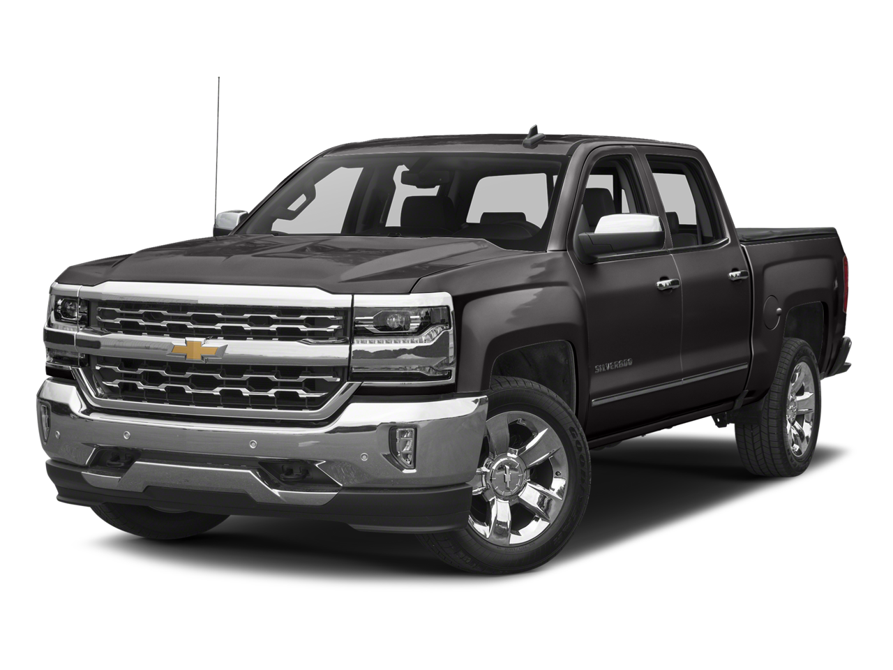 2017 Chevrolet Silverado 1500 Base