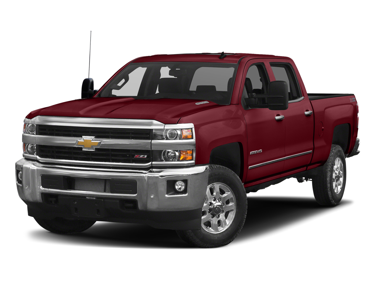 2017 Chevrolet Silverado 2500 HD Base