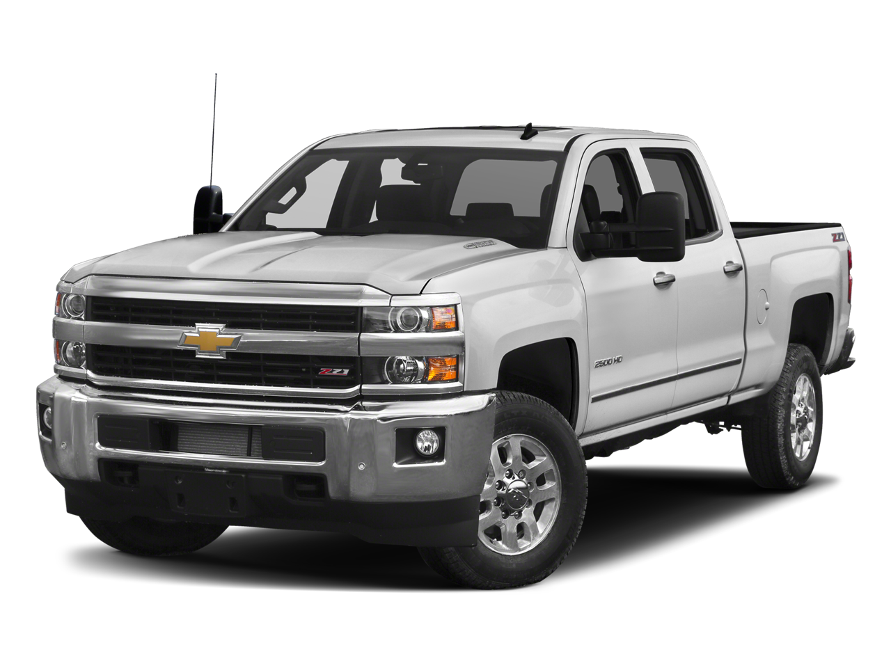 2017 Chevrolet Silverado 2500 HD Base