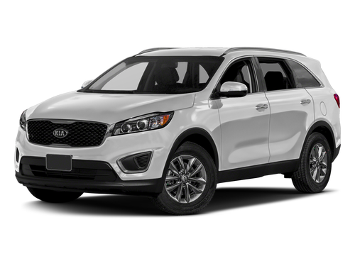 2017 Kia Sorento 2.4L LX