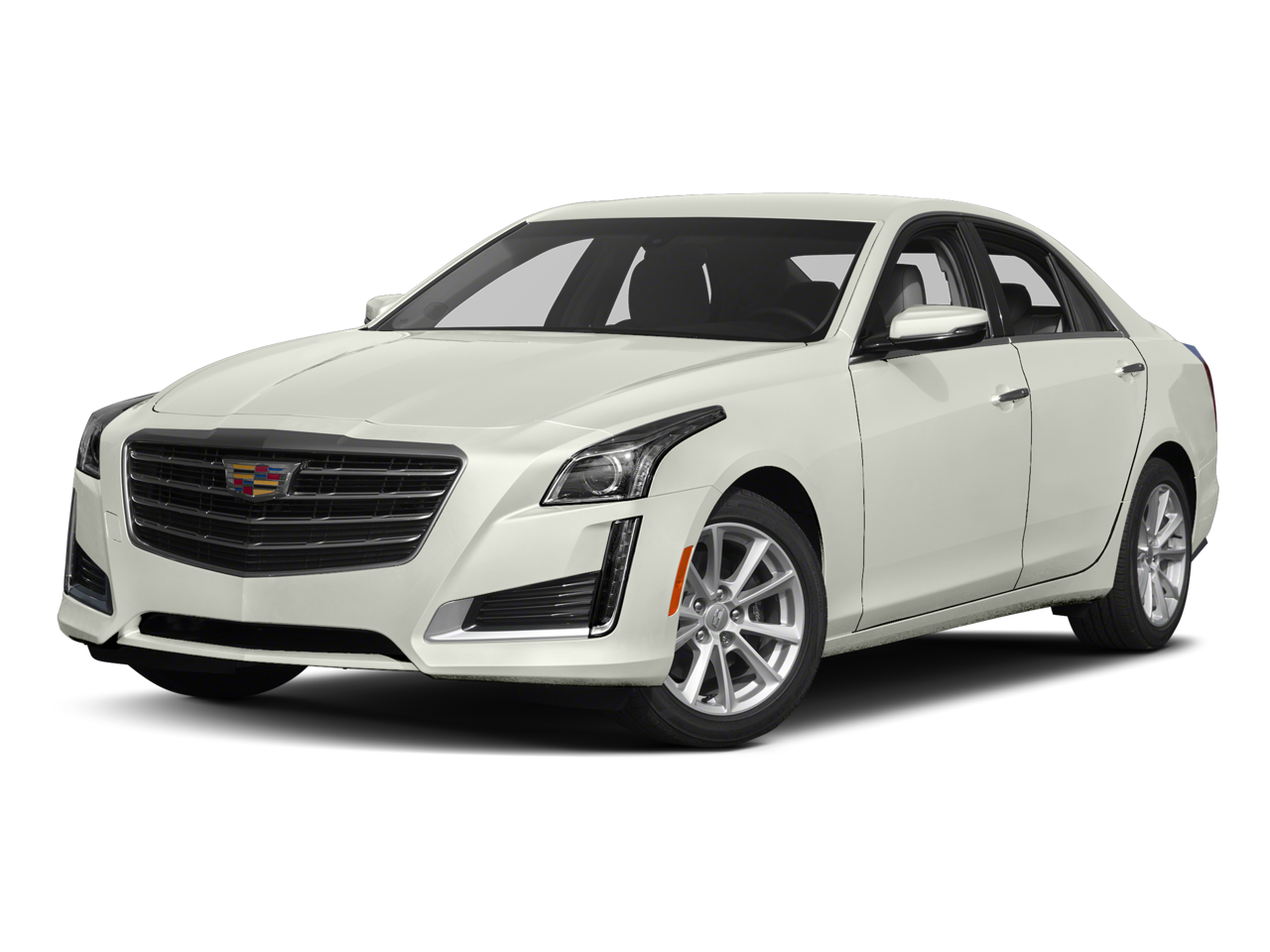 2018 Cadillac CTS Sedan RWD