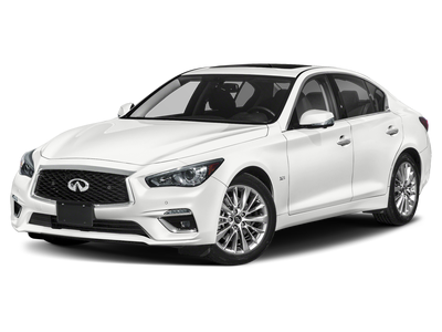2019 INFINITI Q50 3.0t LUXE