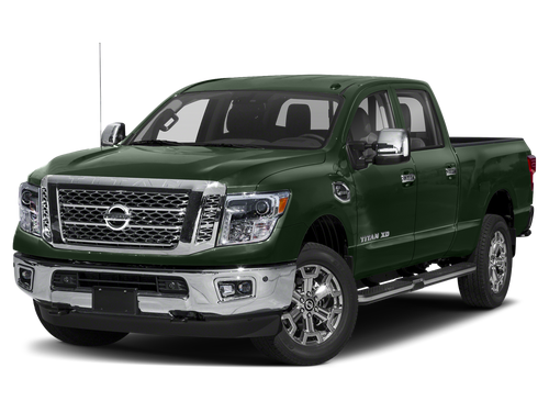 2019 Nissan Titan XD SL