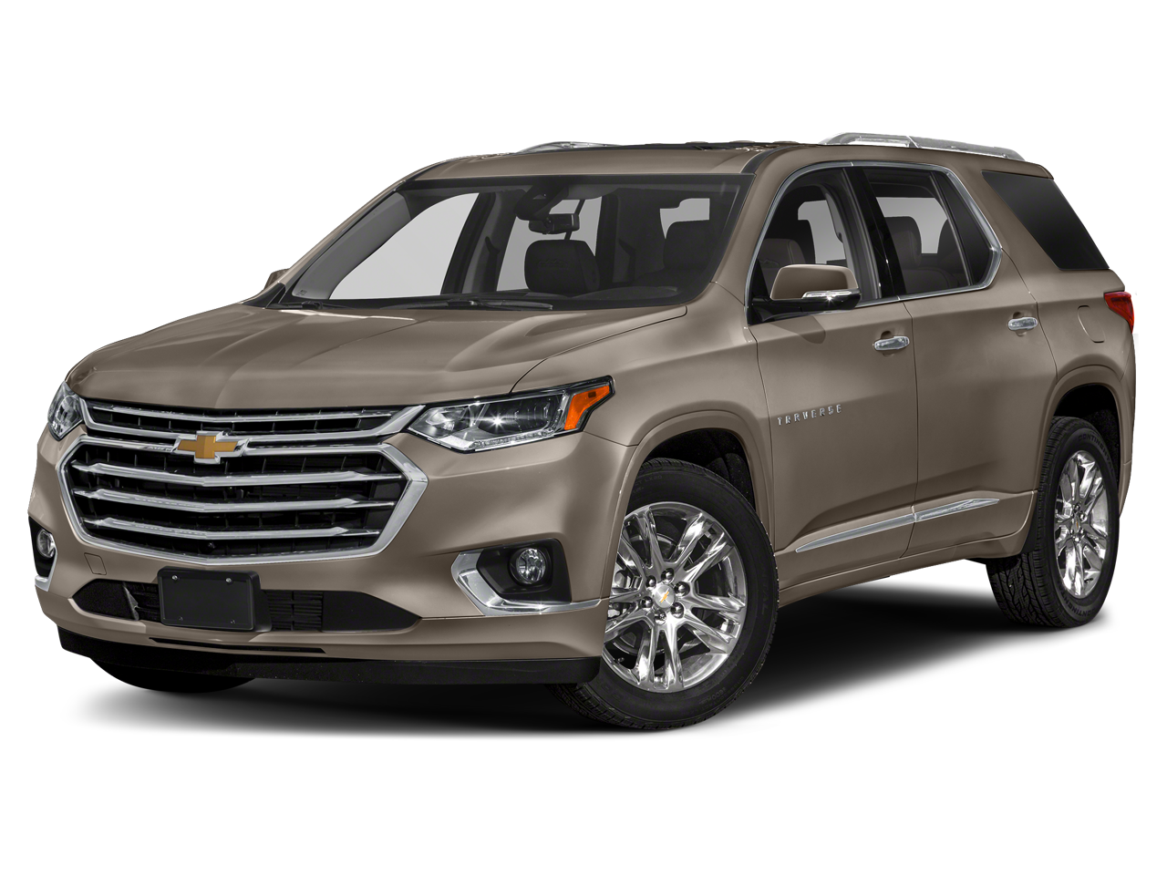 2020 Chevrolet Traverse High Country