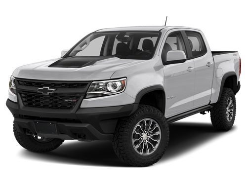 2020 Chevrolet Colorado Base