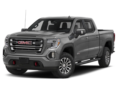 2020 GMC Sierra 1500 Base