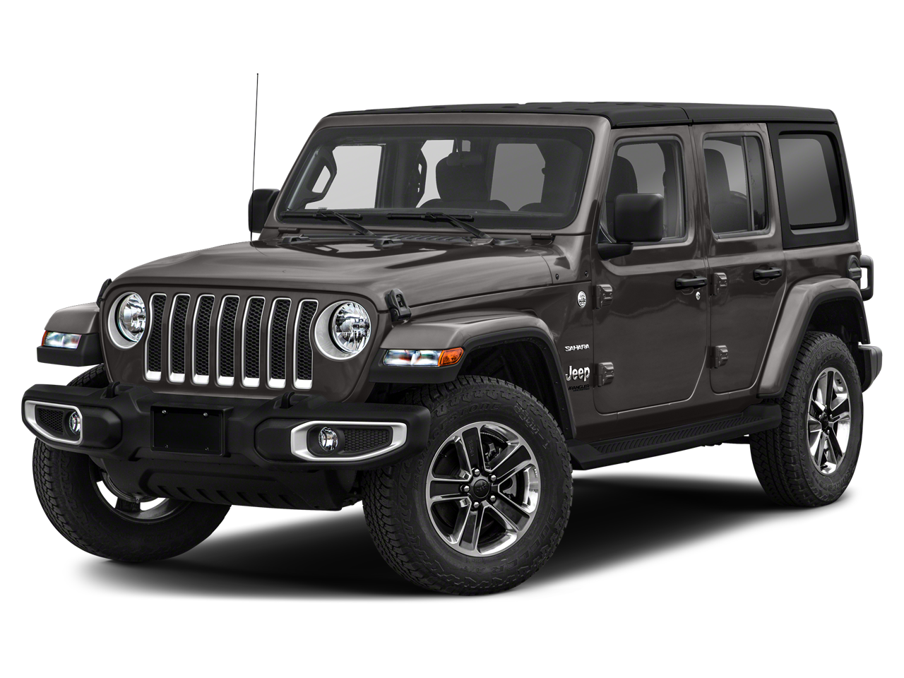2020 Jeep Wrangler Sahara
