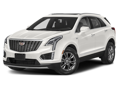 2021 Cadillac XT5 FWD Luxury