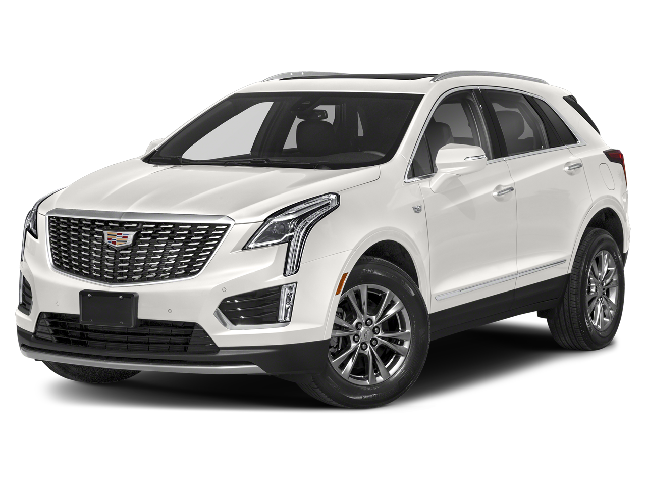 2021 Cadillac XT5 FWD Luxury