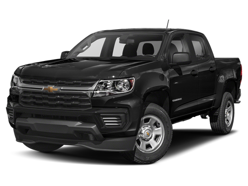 2021 Chevrolet Colorado 4WD Work Truck
