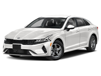 2021 Kia K5 LX