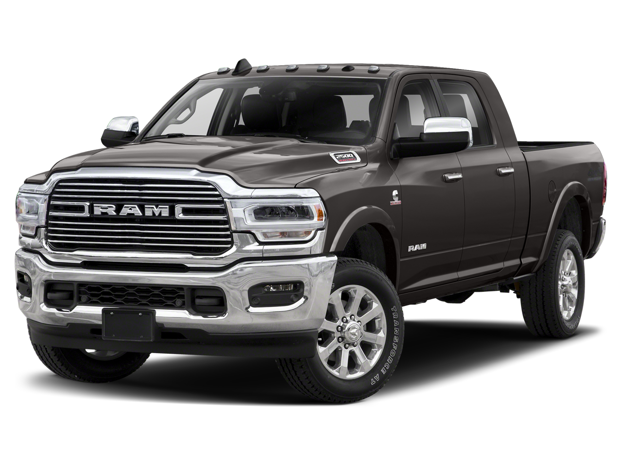 2021 RAM 2500 Laramie Mega Cab 4x4 6'4' Box