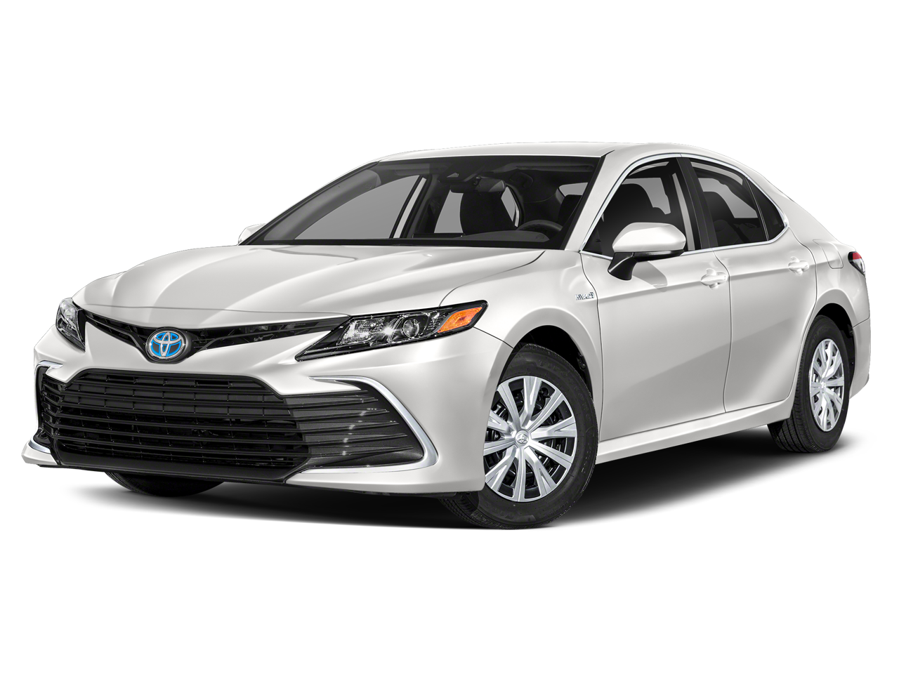 2021 Toyota Camry Hybrid Hybrid LE