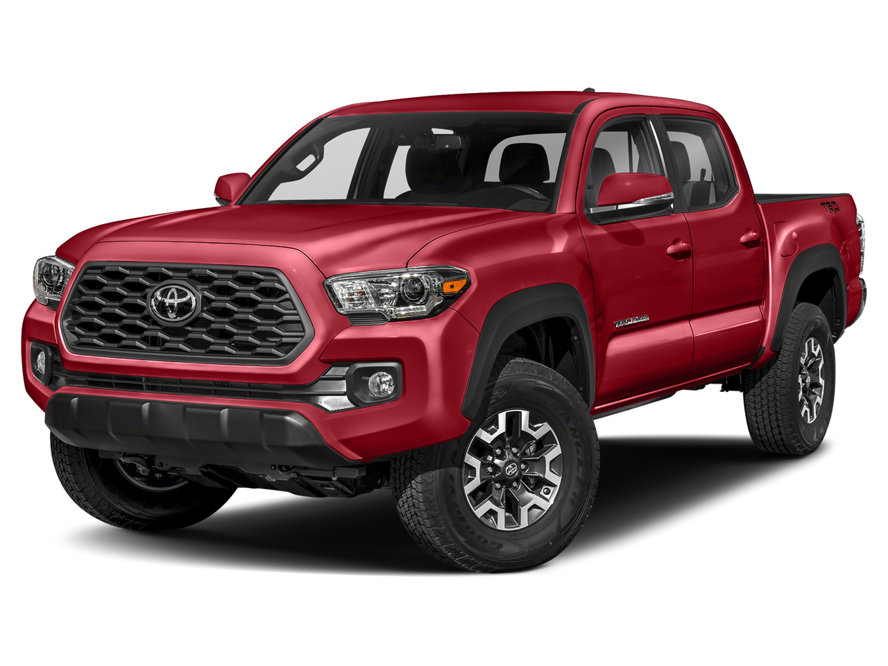 2021 Toyota Tacoma 4WD TRD Off Road
