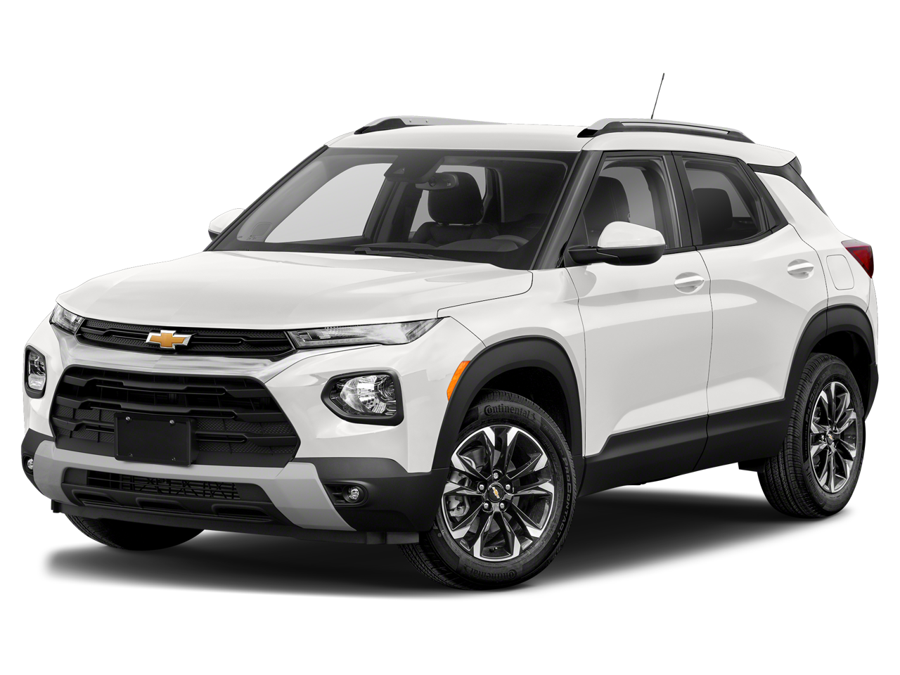 2022 Chevrolet Trailblazer Base