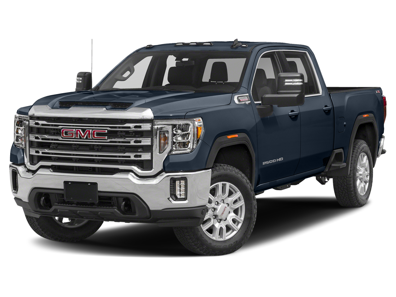 2022 GMC Sierra 2500HD SLE
