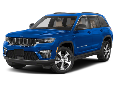 2022 Jeep Grand Cherokee 4xe Summit