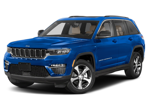 2022 Jeep Grand Cherokee 4xe Summit