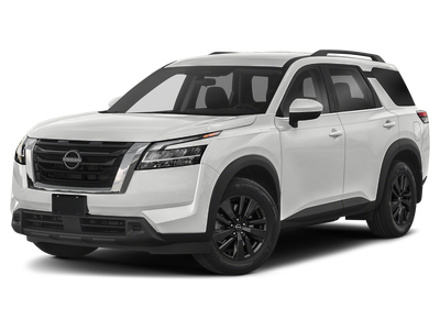 2022 Nissan Pathfinder SV 4WD