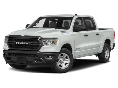 2022 RAM 1500 Tradesman Crew Cab 4x4 5'7' Box