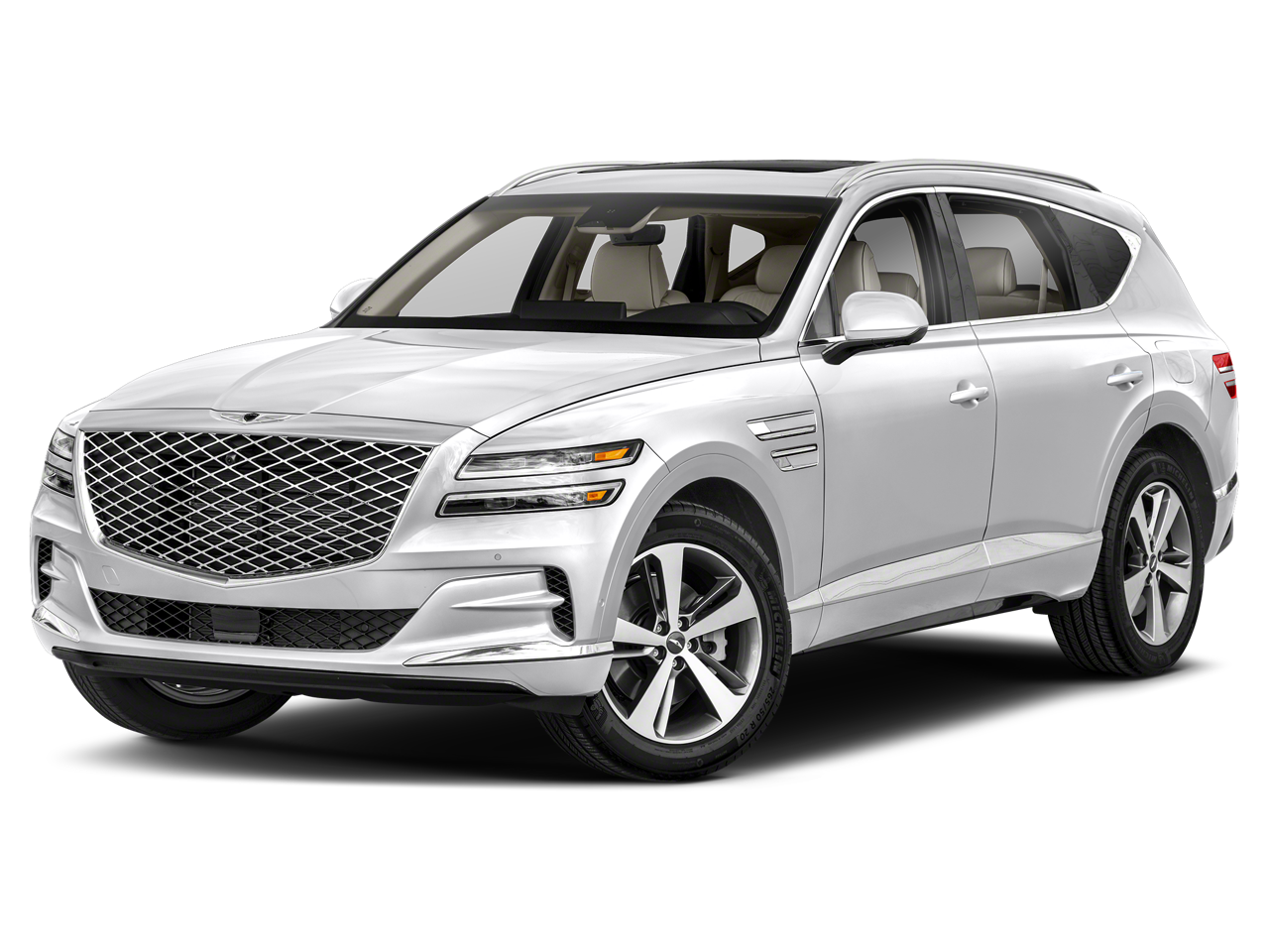 2023 Genesis GV80 2.5T