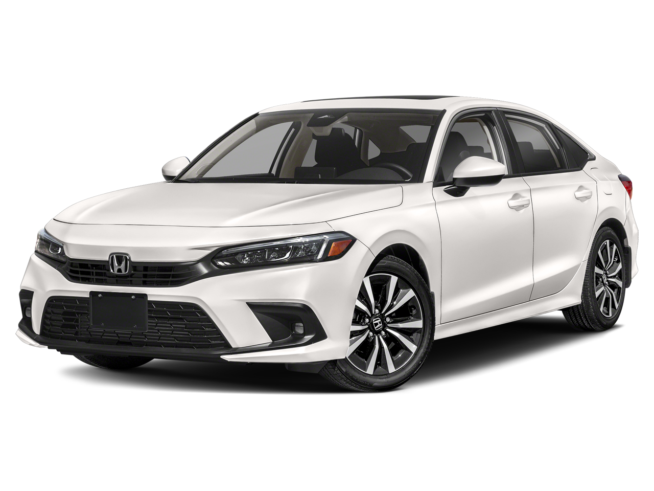 2023 Honda Civic Sedan EX