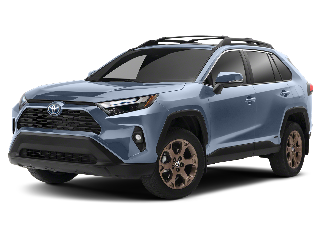 2023 Toyota RAV4 Hybrid Woodland