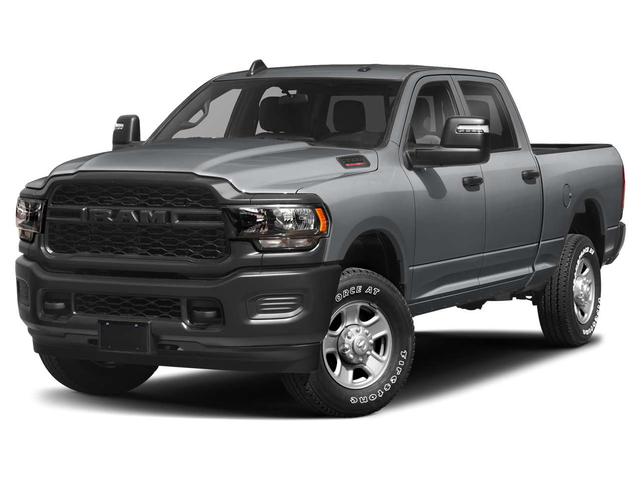 2024 RAM 2500 Tradesman Crew Cab 4x4 6'4' Box