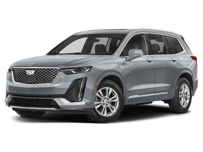 2025 Cadillac XT6 FWD Premium Luxury