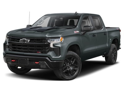 2026 Chevrolet Silverado LT Trail Boss