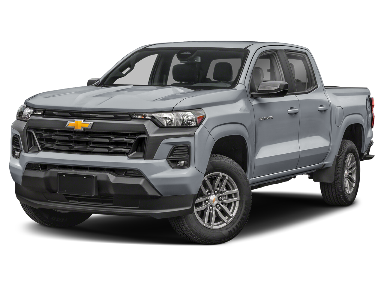 2026 Chevrolet Colorado 4WD LT