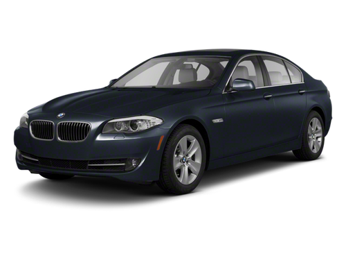 2011 BMW 5 Series 535i