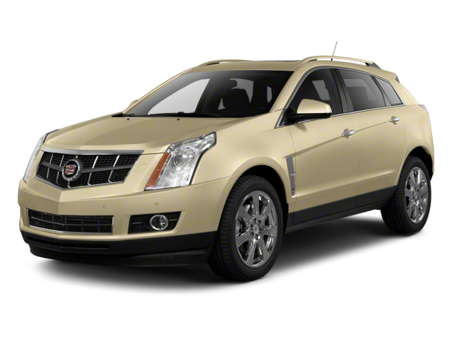 2012 Cadillac SRX Premium Collection