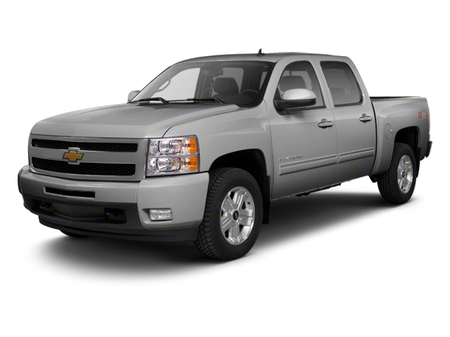 2013 Chevrolet Silverado 1500 Base