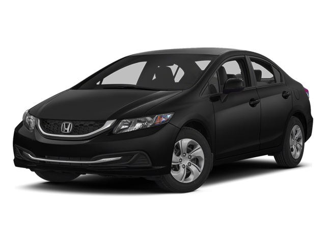 2013 Honda Civic Sdn LX