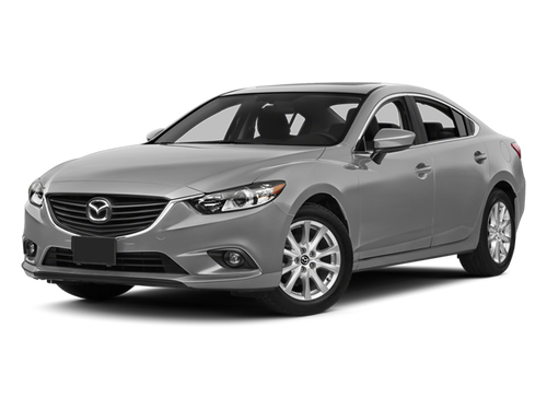 2014 Mazda Mazda6 i Sport