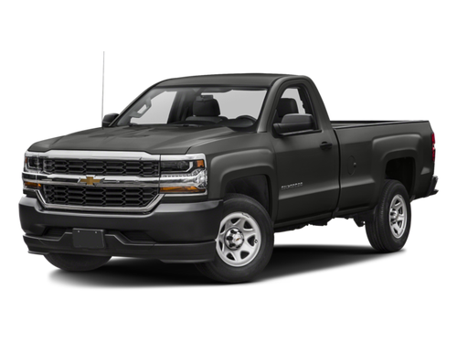 2016 Chevrolet Silverado 1500 Base