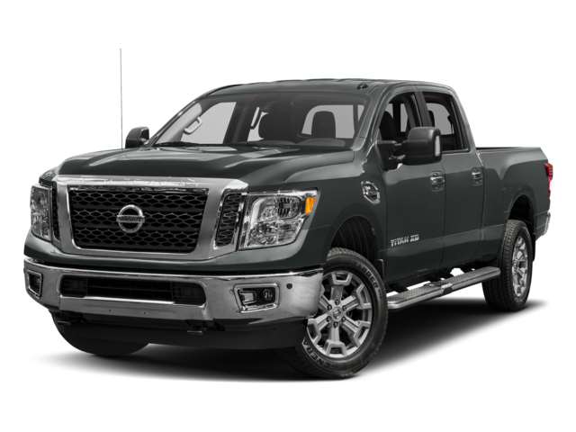 2017 Nissan Titan XD SV