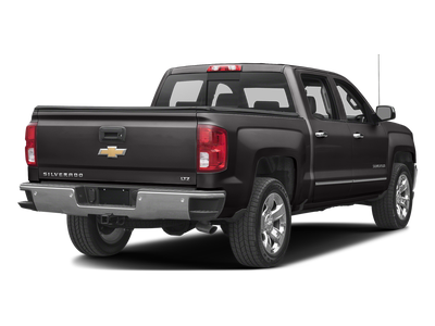2017 Chevrolet Silverado 1500 Base