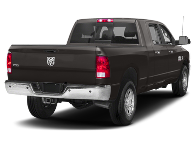2018 RAM 2500 Big Horn Mega Cab 4x4 6'4' Box