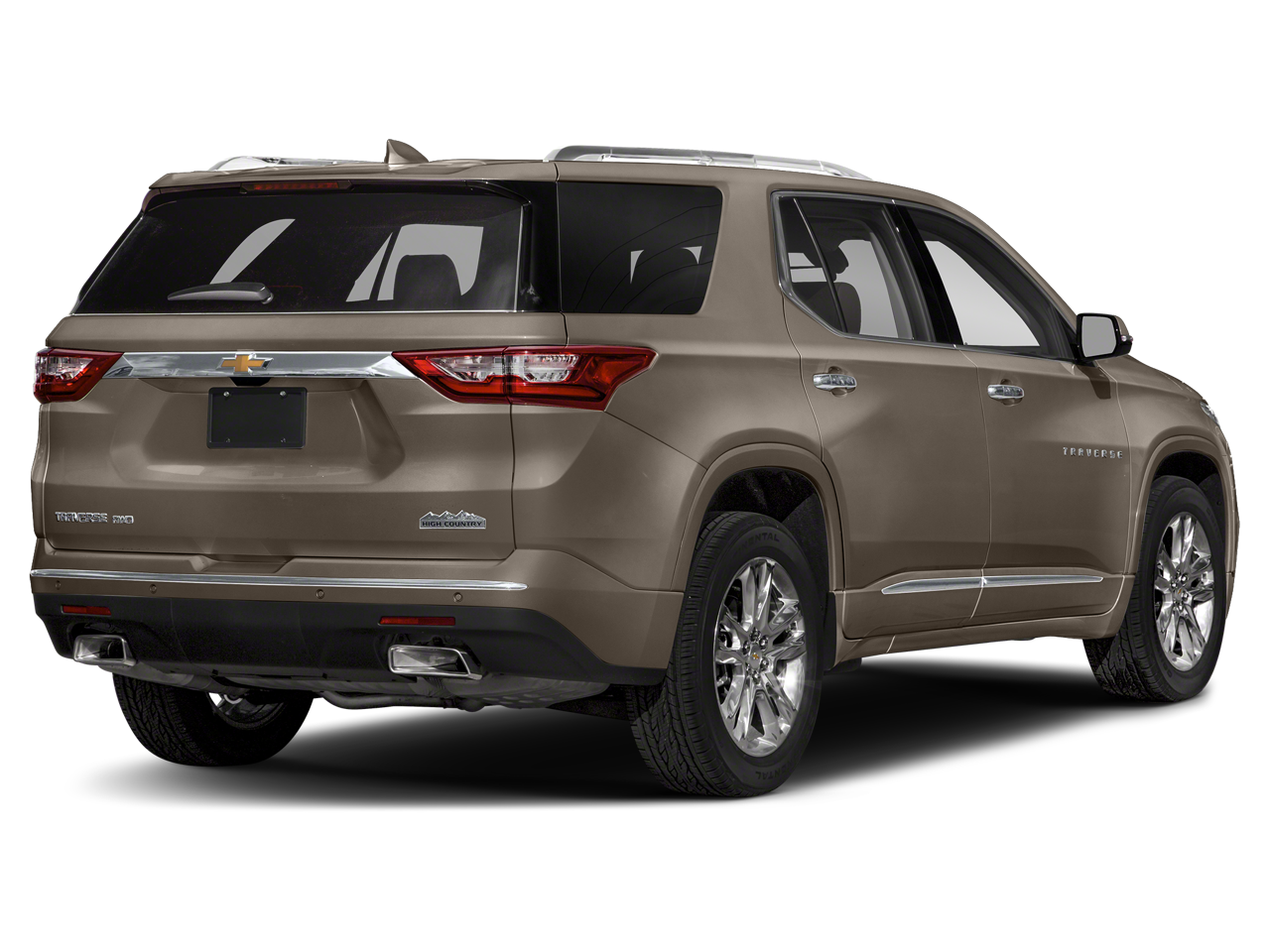 2020 Chevrolet Traverse High Country