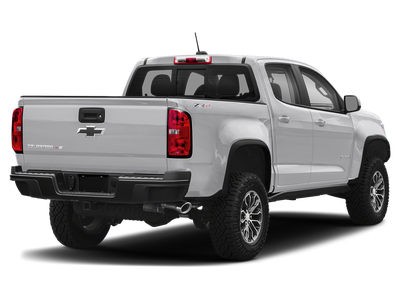 2020 Chevrolet Colorado Base