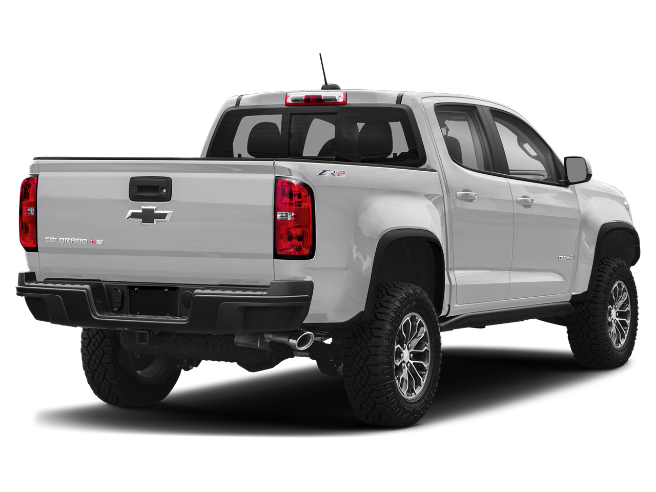 2020 Chevrolet Colorado Base
